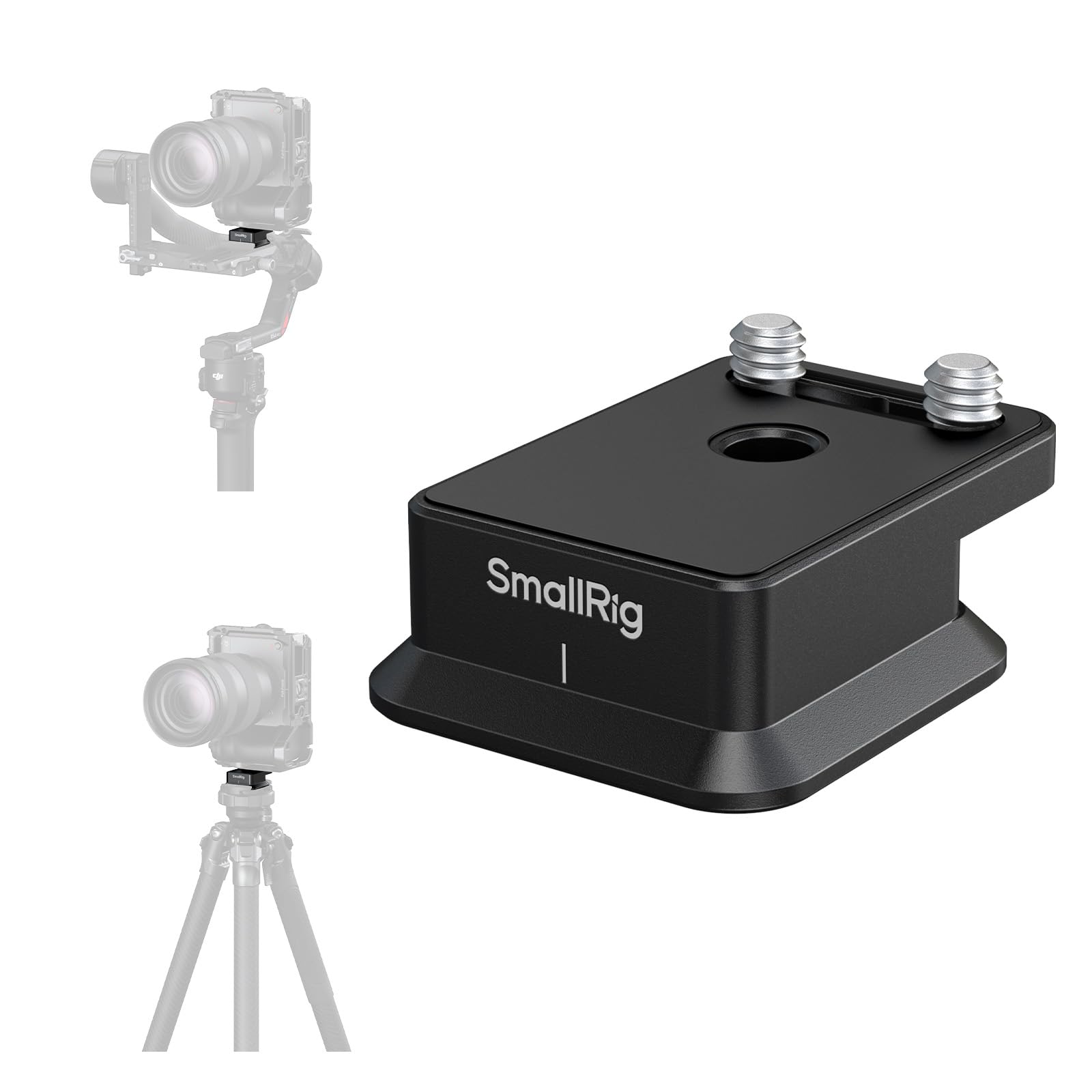 Amazon.com : SmallRig Quick Release Plate for Arca-Type, Universal